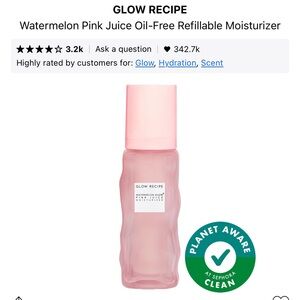 Glow Recipe Watermelon Moisturizer
